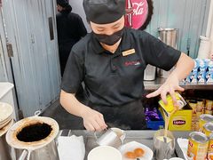 -马来西亚美食街