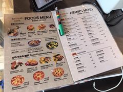 -ommo cafe(半岛城邦店)