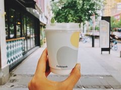澳洲白咖&nbsp;Flat&nbsp;White-fishtank鱼缸咖啡(三山街店)