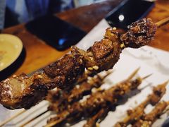 -马路牙子地桌烤肉(工体店)