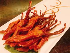 鸭舌-浙江安吉JW万豪酒店·万豪中餐厅