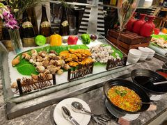 -帝豪酒店•马可勃罗西餐厅