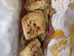 千叶豆腐-张正麻辣串(宿州路店)