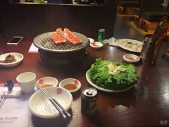 -辛氏火炉·韩式古法烤肉(松北店)