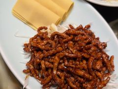 -情满四合院•京菜•烤鸭(动物园店)