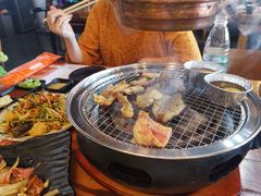 -四斤烤肉(东戴河孟家店)