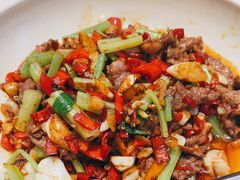 -金芙蓉|湘味小炒·鲜炒黄牛肉(淮安生态新城吾悦店)