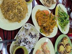 -贞姨美食·老字号海鲜大排档