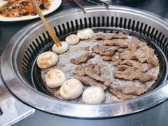 -齐齐哈尔大排档东北菜•烤肉•烧烤(万科时一区店)