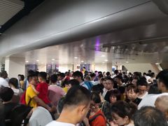-黄浦江游览快线(金陵东路码头)