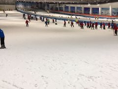 -绍兴启迪乔波冰雪世界