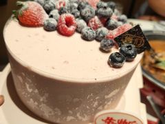 树莓巧克力蛋糕-姆们M Sweetie Cake(槐房万达店)