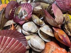 -船梆煮•蒸汽海鲜·炉火烤肉(五四广场店)