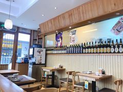 大堂-林妈妈村·日式料理(宝山万达店)