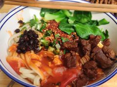 -老白家面馆(测绘东路总店)