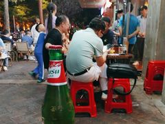 -叁宝烧烤 西安烧烤 领跑品牌(学府路店)