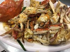 -渔中舟海鲜大排档(普陀沈家门店)