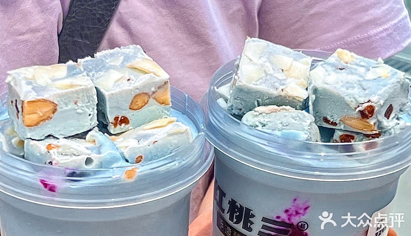 南京也有拉丝的DIY酸奶吨吨桶啦！低脂低糖超好喝