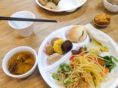 酸辣土豆丝-素清香(解放路店)