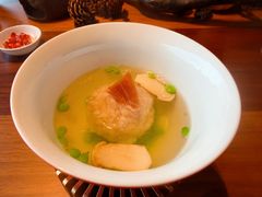 -龙吟山房(青龙山庄店)