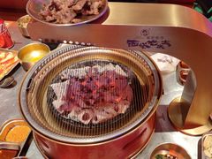 -西塔老太太泥炉烤肉(苏州大悦城店)