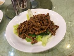 豉油皇鹅肠-禄源公·老莞诚饭店
