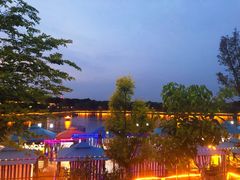 -马帮寨院坝火锅(龙港公园店)