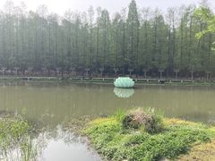 -南昌青山湖风景区