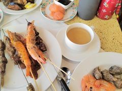 -汇泉王朝大饭店-旋转餐厅(南海路店)