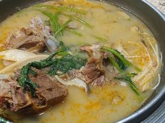 -真利味·脊骨火锅·正宗韩国料理(韩乐坊店)