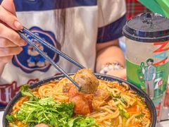 -肥汁米蘭香港米线(长宁来福士店)