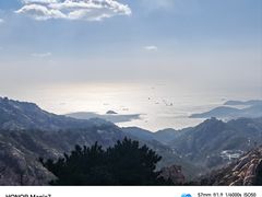 -崂山巨峰游览区