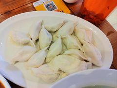 鲅鱼水饺-渔家风味·鲅鱼水饺·央视展播·海鲜天津菜(开发区店)