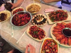 巴厘龙虾(洞庭街店)-巴厘龙虾·榜首油焖大虾(洞庭·艺术洋房店)