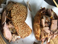 -老四烧饼铺(丽源路店)
