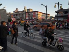 -鼓楼夜市