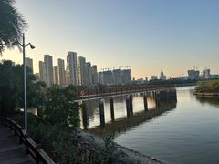 -五缘湾湿地公园