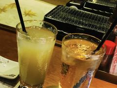 百香果汁-肉魁屋·烧肉·烧鸟·酒场(高新店)