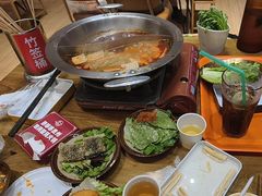 -黔哆哆地摊酸汤火锅(清湖店)