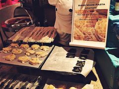 -上海东方佘山翰悦阁酒店·Vie全日制餐厅