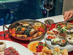 -普朗姆生蚝牛排馆 The Plump Oyster(成都摩方购物中心店)