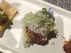 芝士奶油生菜-临江宴(陆家嘴店)