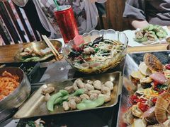-KAOKAO烤烤·丹东海鲜烧烤(望京店)