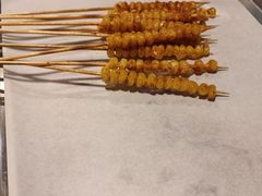 -在老街·淮安大排档·甜麻干煸龙虾·烧烤(河下古镇店)