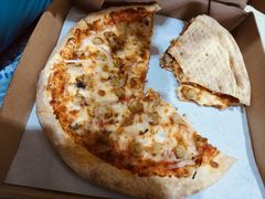 蘑菇牛肉-Aimiqi.Pizza.爱米奇私厨(虹梅路红春大厦店)