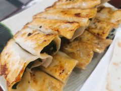 精肉韭菜锅贴-宋记便宜坊(二七店)