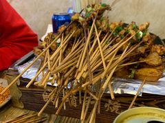 -晓靖轩烧烤(沙河风情店)