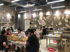 大堂-东排食堂长沙小吃大排档(五一广场店)