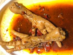 稀溜耙鸡爪-成都吃客(九眼桥店)