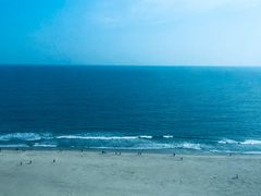 -海云台海滩